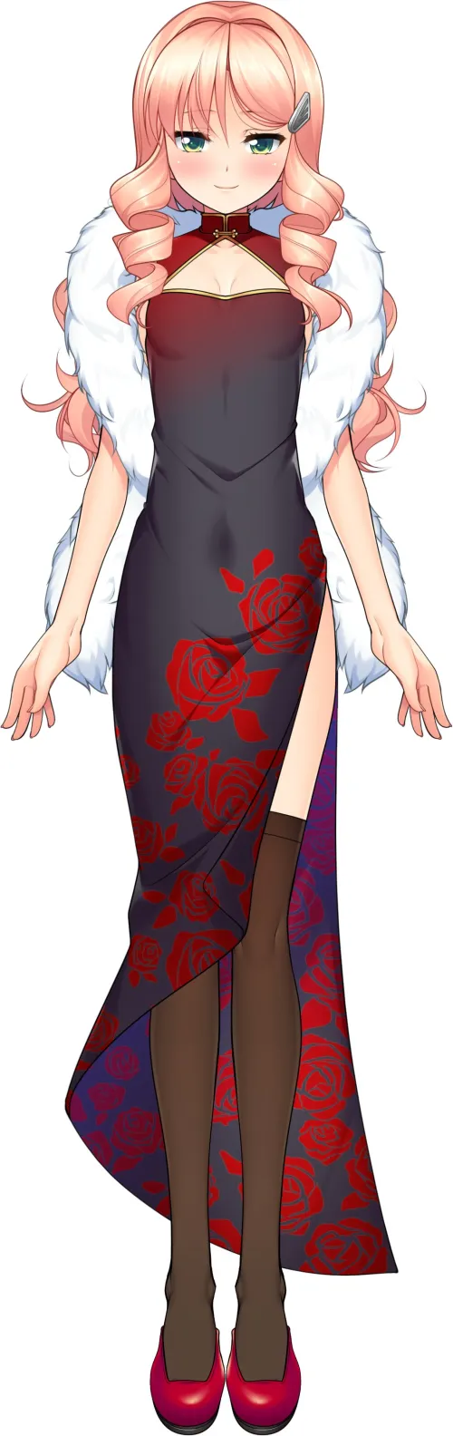 Thumbnail Delve into pedoro_pedoro's China Dress Boi Journey