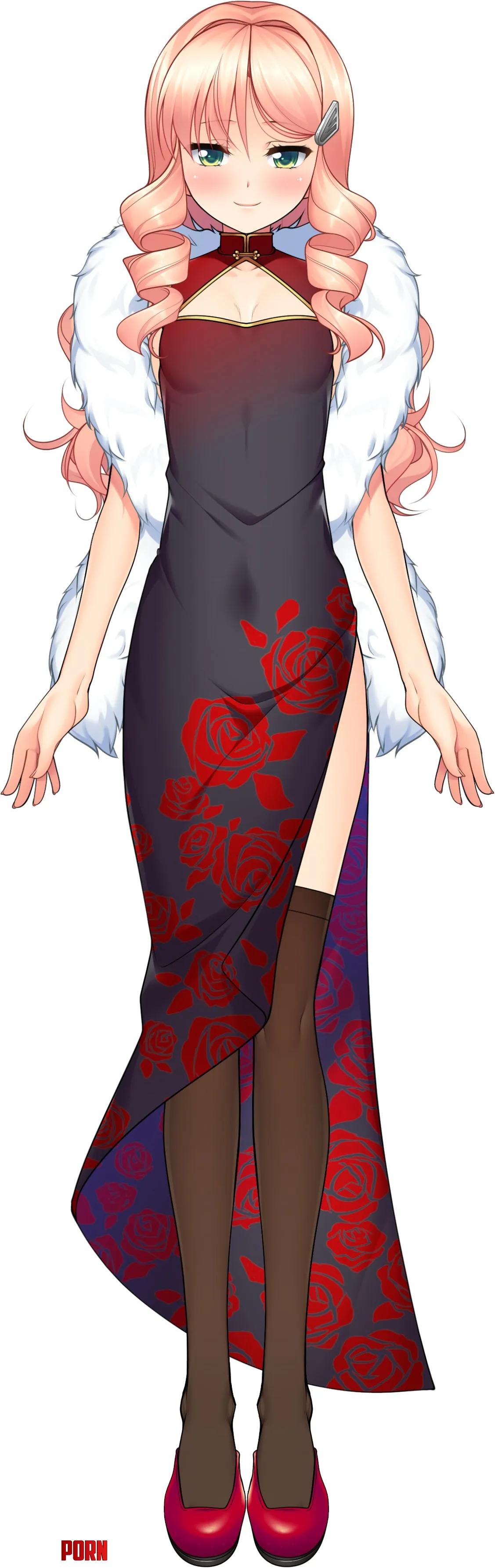 China dress boi by pedoro_pedoro