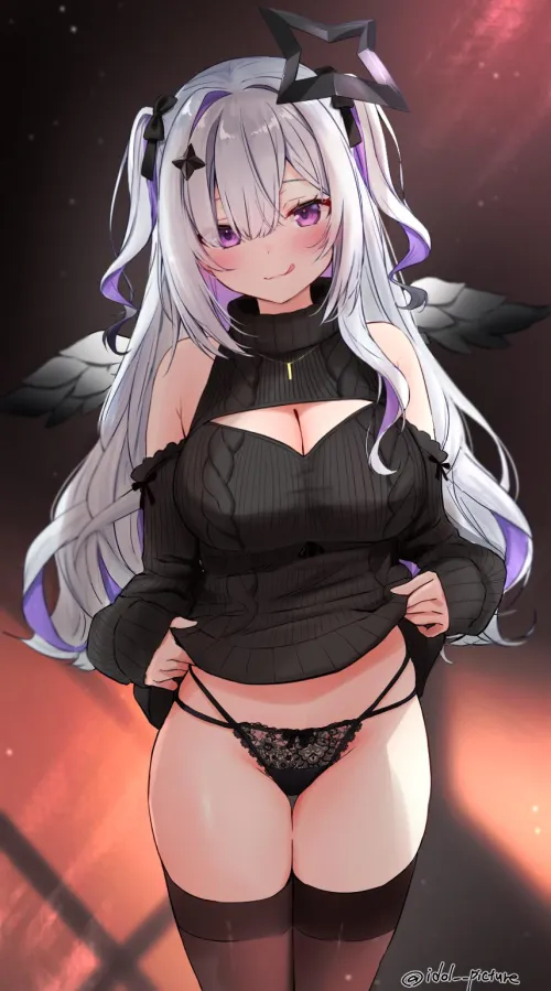 Thumbnail Astra Yao Zenless Zone Zero - A Fascinating Read | CheetahSperm18 | thighdeology