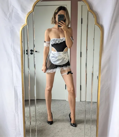 Thumbnail Dreamy Maid Outfit Adventures by lisa-scott-32 | NSFW Outfit Fantasies