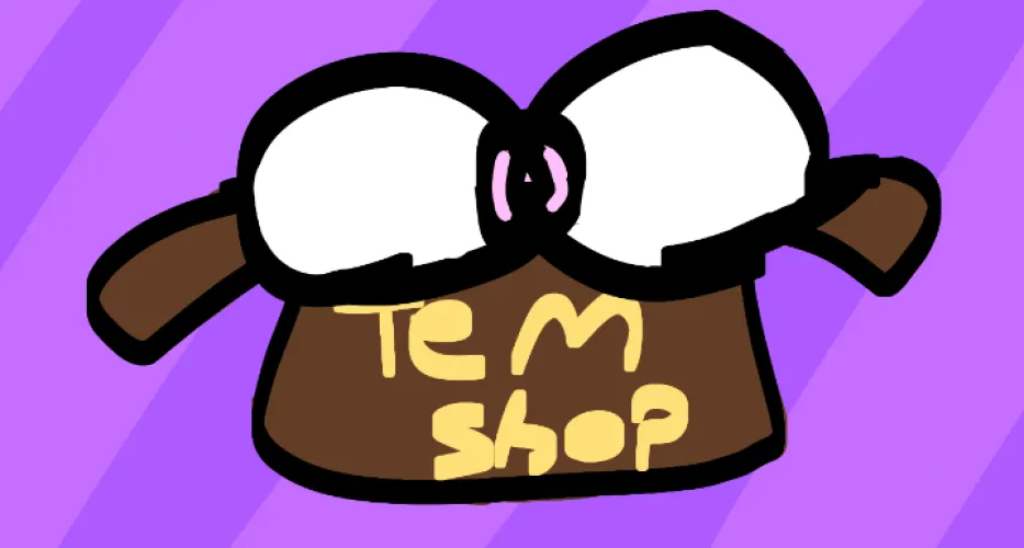 Thumbnail Unique Little Temmie Art Test: Dive into UnderTail Creations