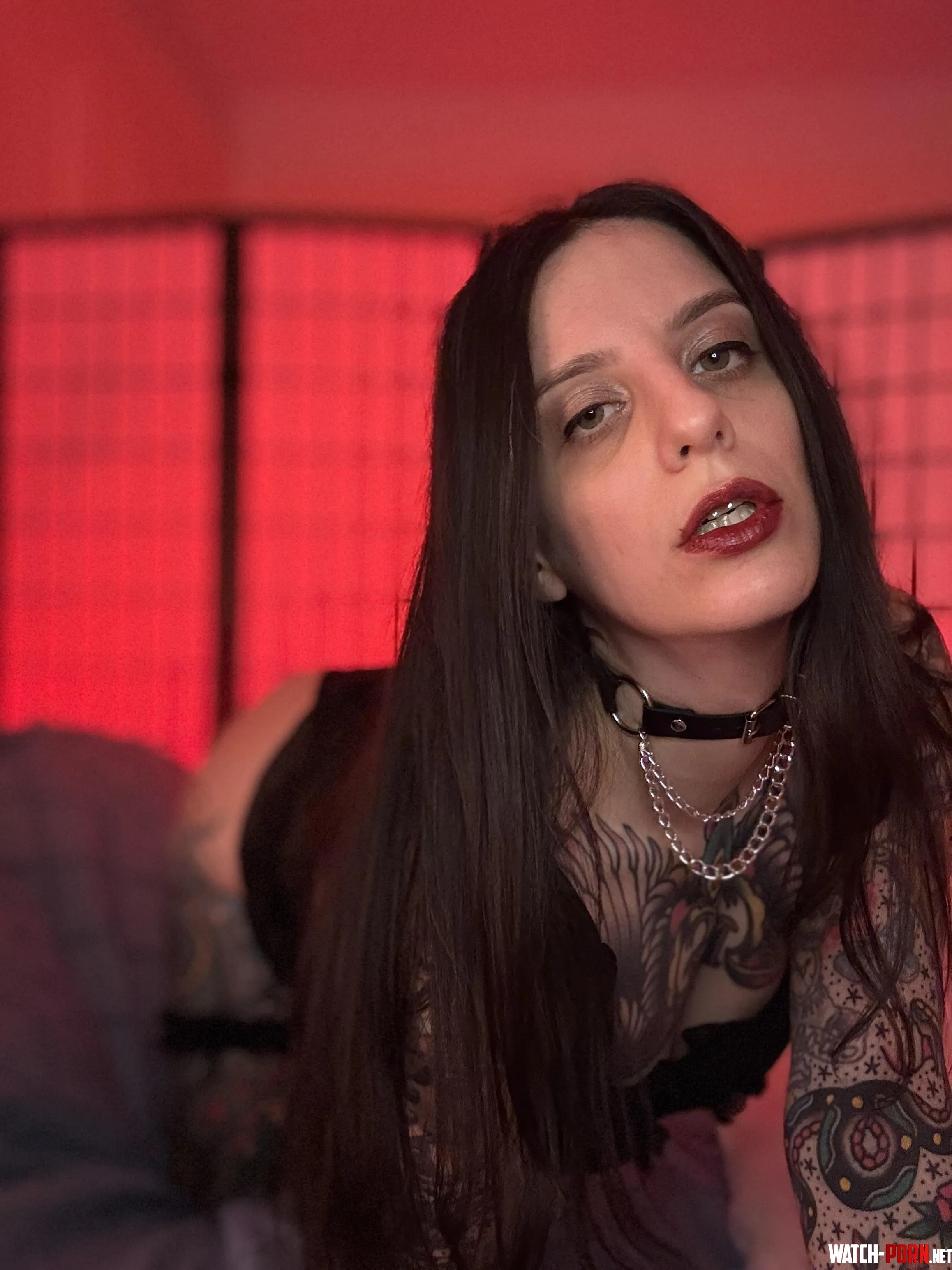 A collared slut is a perfect slut by ellixraven