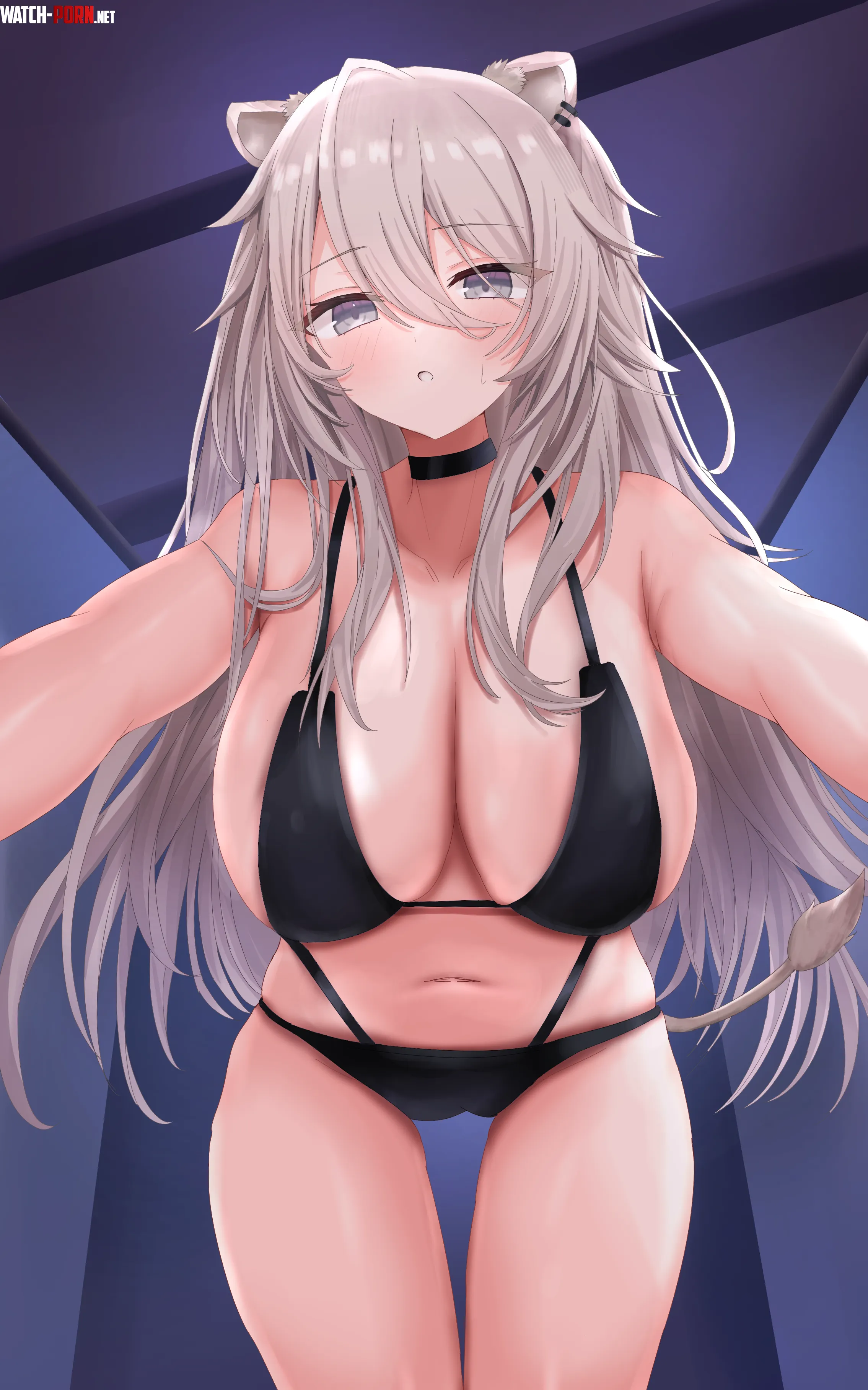 Shishiro Botan Hololive by CheetahSperm18