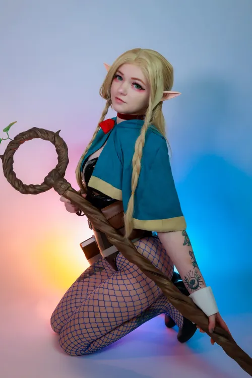 Thumbnail Marvelous Cosplay: Meet Marcille by ellechu | Cosplay Girls