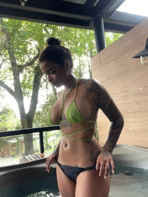 Thumbnail Dive into Sensuality: Wet Body Revelations | Author: cocodamore