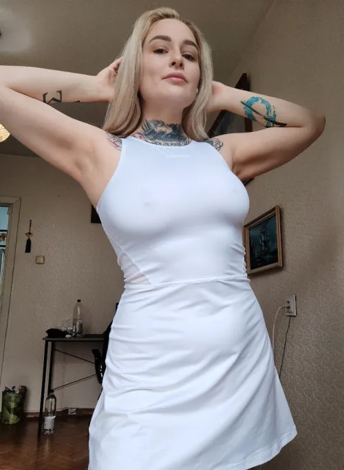 Thumbnail Revel in Feeling Sexy in the World of Tightdresses by Voru-avvi