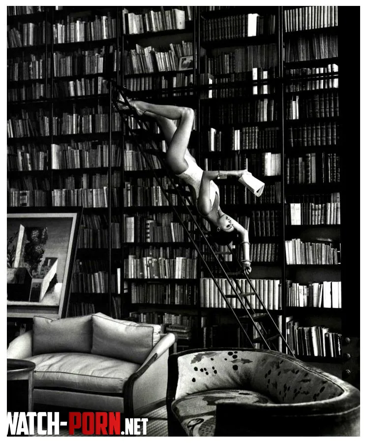 Linda Evangelista by bil_sabab