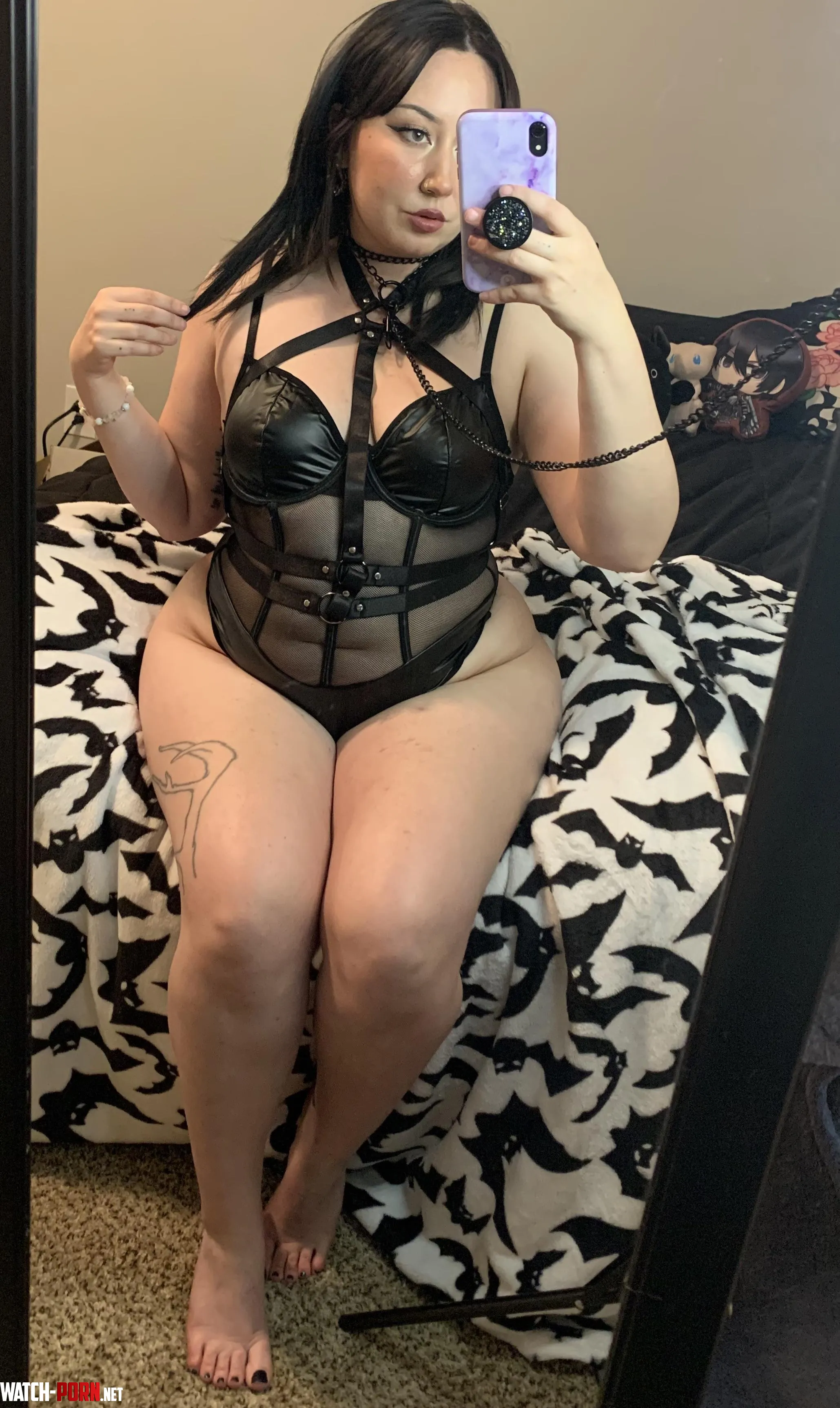 Been Called chubby a lot today am I by Historical-Piano-170