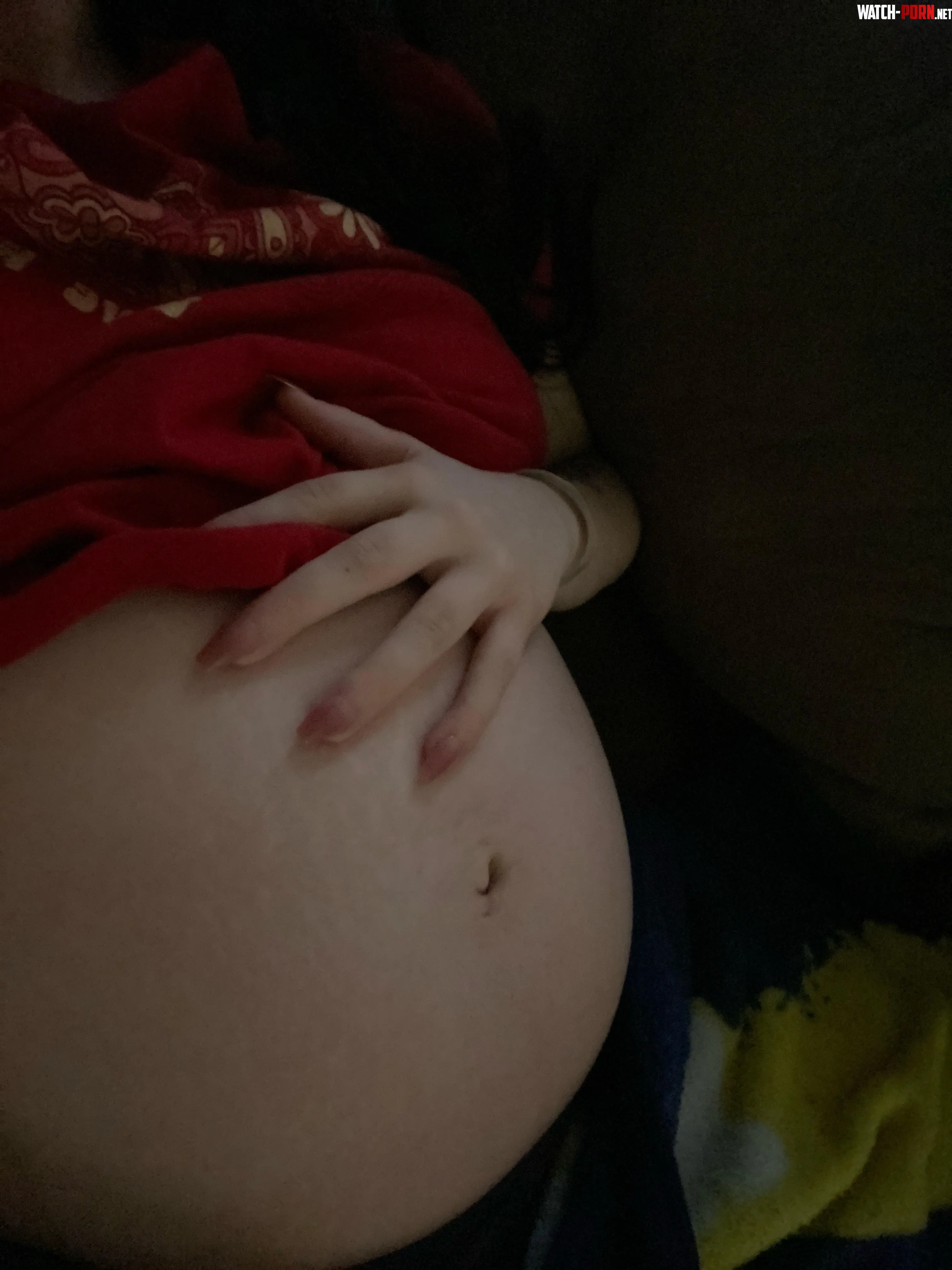 37 week play with me  by 420cannababy