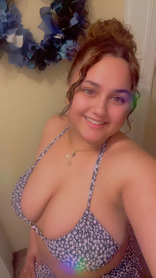 Thumbnail Bikini Body Confidence Check-in by Daisyleys_