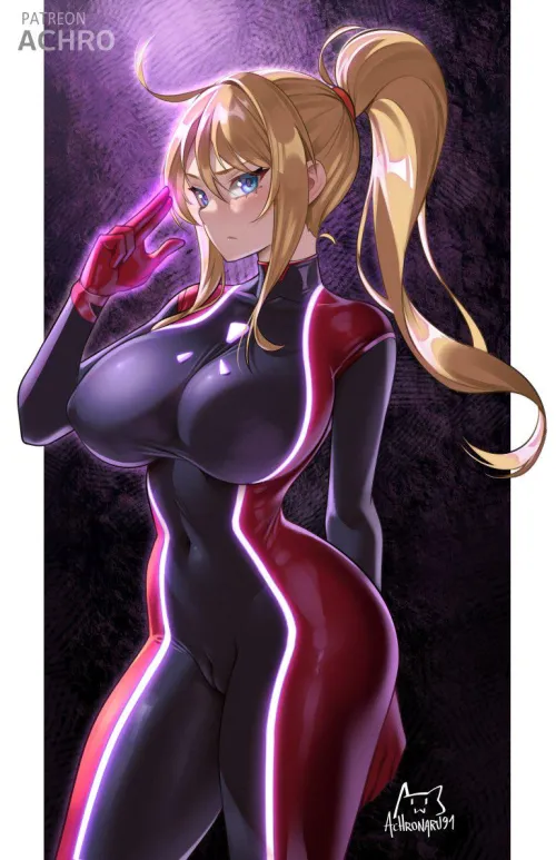 Thumbnail Cosplay Adventures: Samus Aran in Metroid