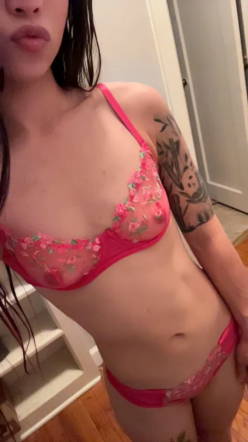 Thumbnail From Shower to Stunning Set: Embracing Underwear Fashion by pandapup2525
