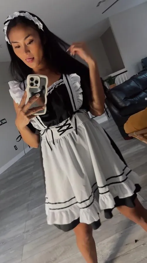 Thumbnail Frenchmaid Dilemma: where should I clean first master by sunshinemaidxo