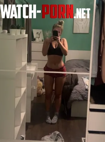 Obsessed with mirror selfies hope you like them by TheCajunLiberts