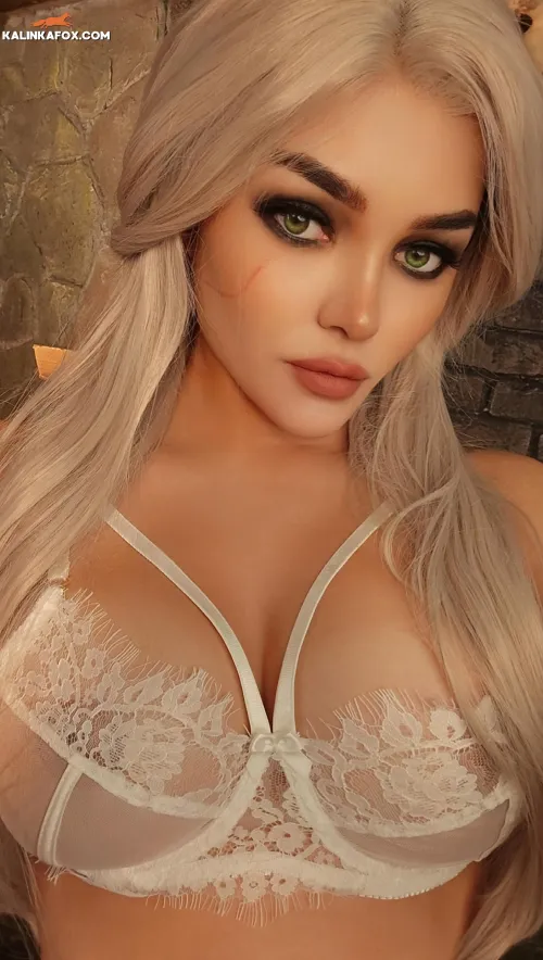 Thumbnail KalinkaFox Slaying Ciri from The Witcher | kalinkafox