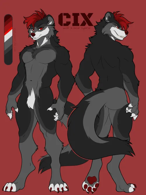 Thumbnail Unique Commissions Starting at $50 by Calxifur | furry