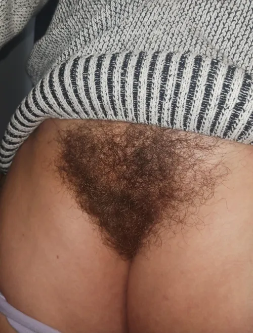 Thumbnail Heart Shaped Vault: A HairyPussy Tale by wildly_womanly