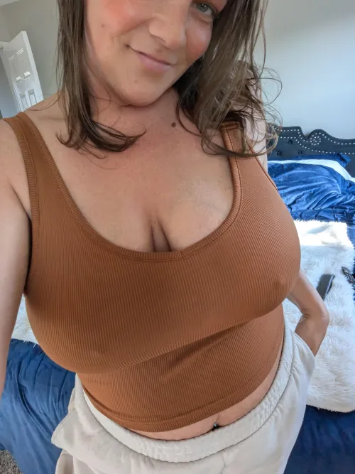 Thumbnail Market Encounters: Would You Notice Me Braless? by LaylaLouiseXoXo | braless