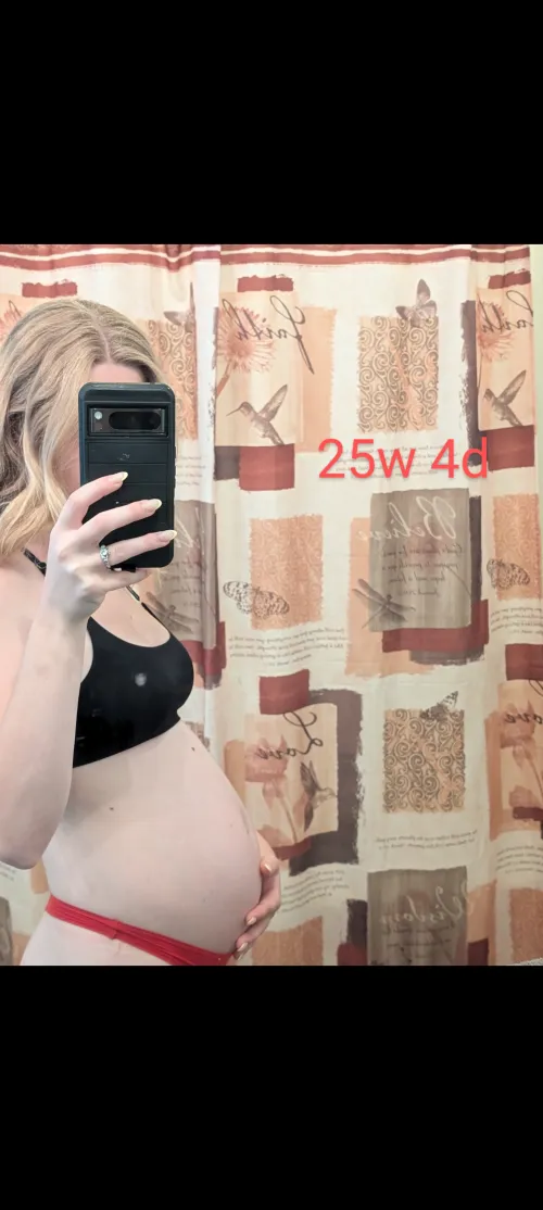 Thumbnail femdomwife6's Provocative Inquiry - Pondering Pregnancy Desires