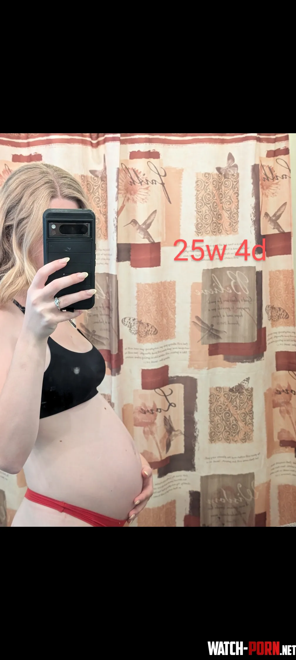 Is just me or being pregnant make you want bigger cocks by femdomwife6