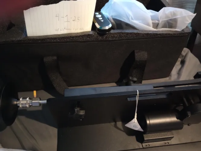 Thumbnail WTT Used Once  Like New Hismith 20 Max 100W upgrade wireless remoteapp tabletop model with suction pad attachement by Watevenisgrindr