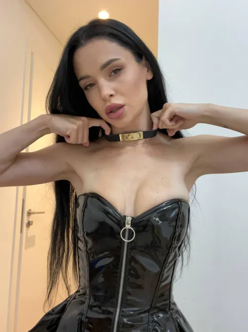 Thumbnail Tease_My_Mind_ Asks to Be Your Shiny Plaything in ShinyPorn