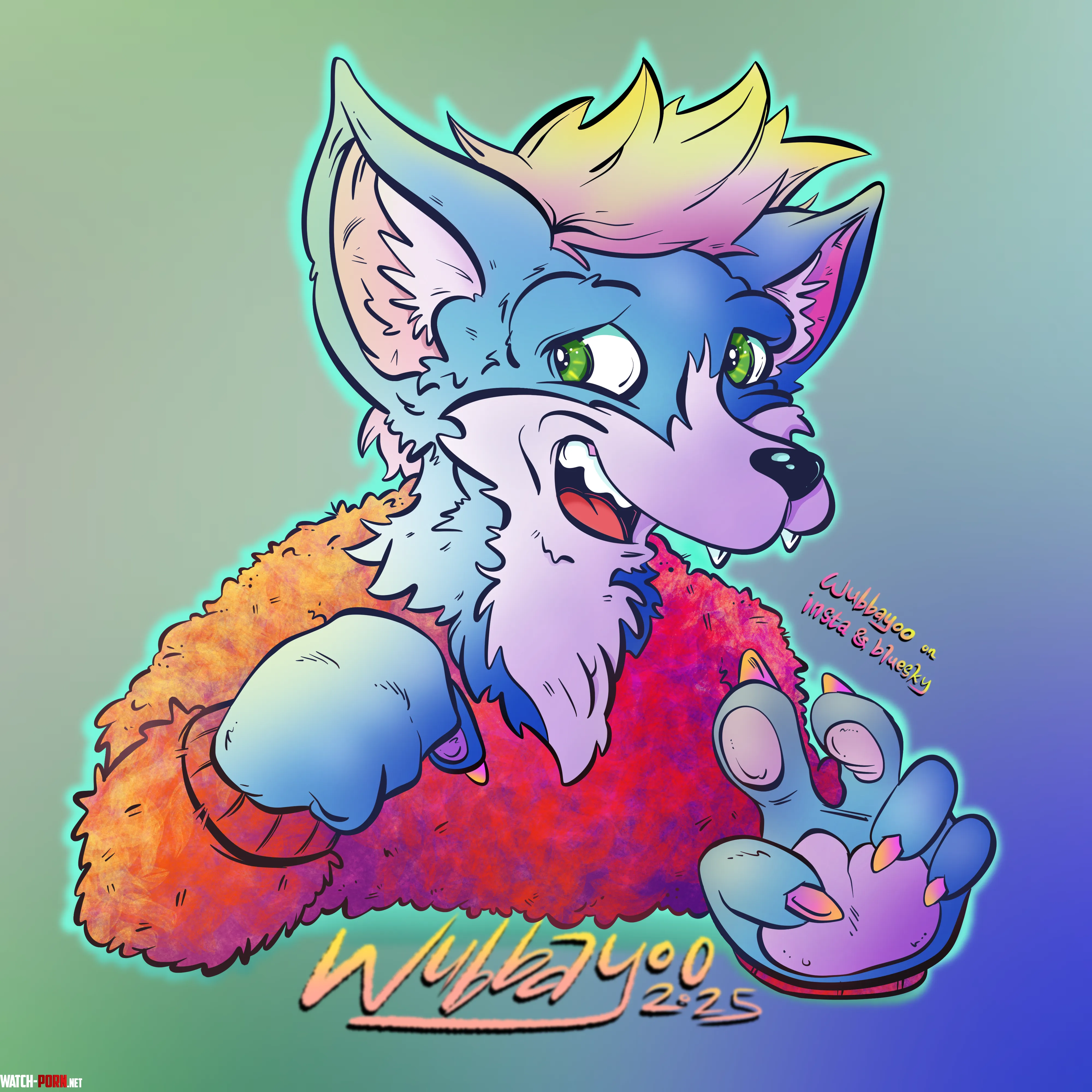 Hello there Trying to get motivated again by wubbayoo