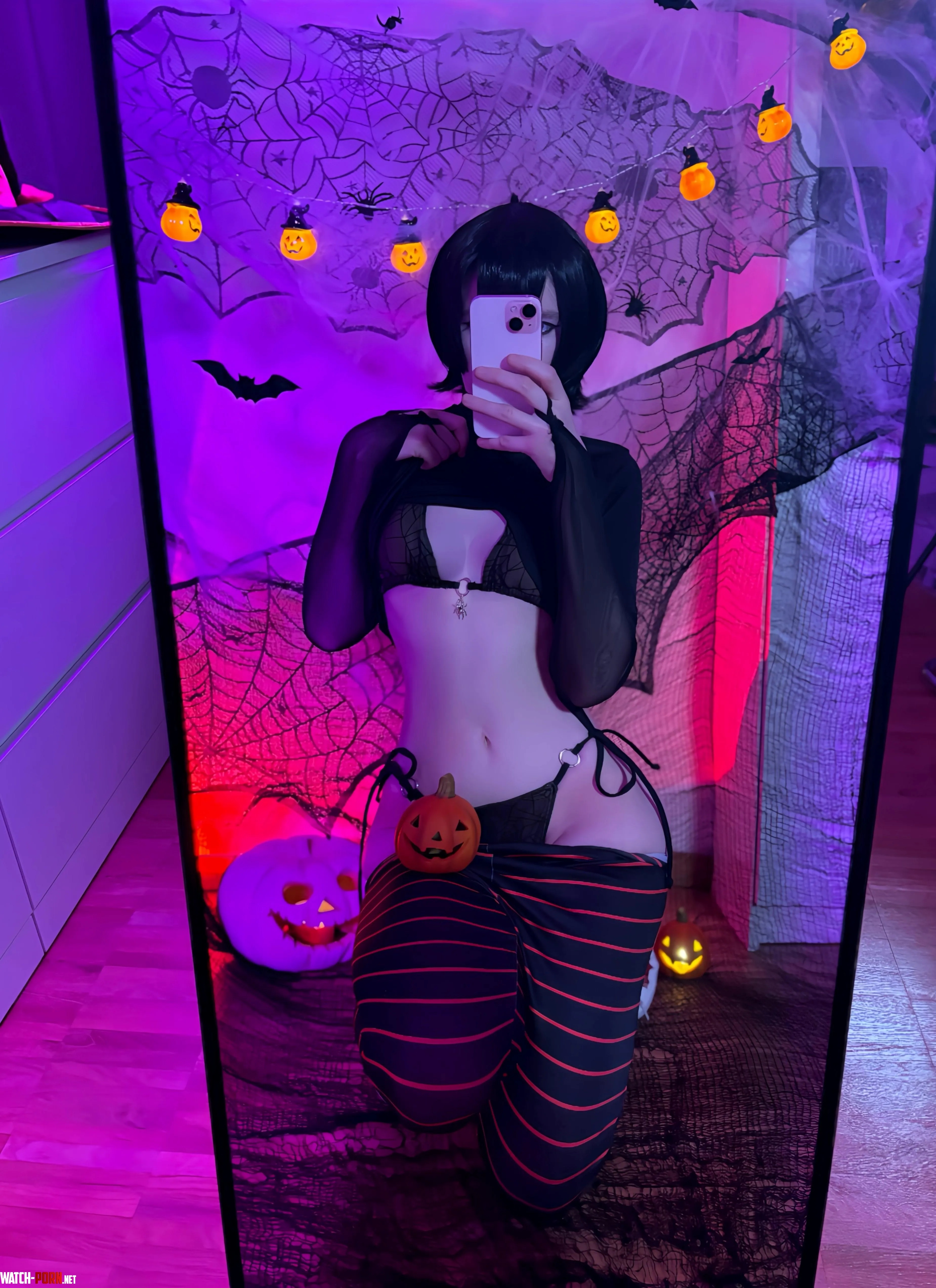 Mavis by Foggy by axcy92