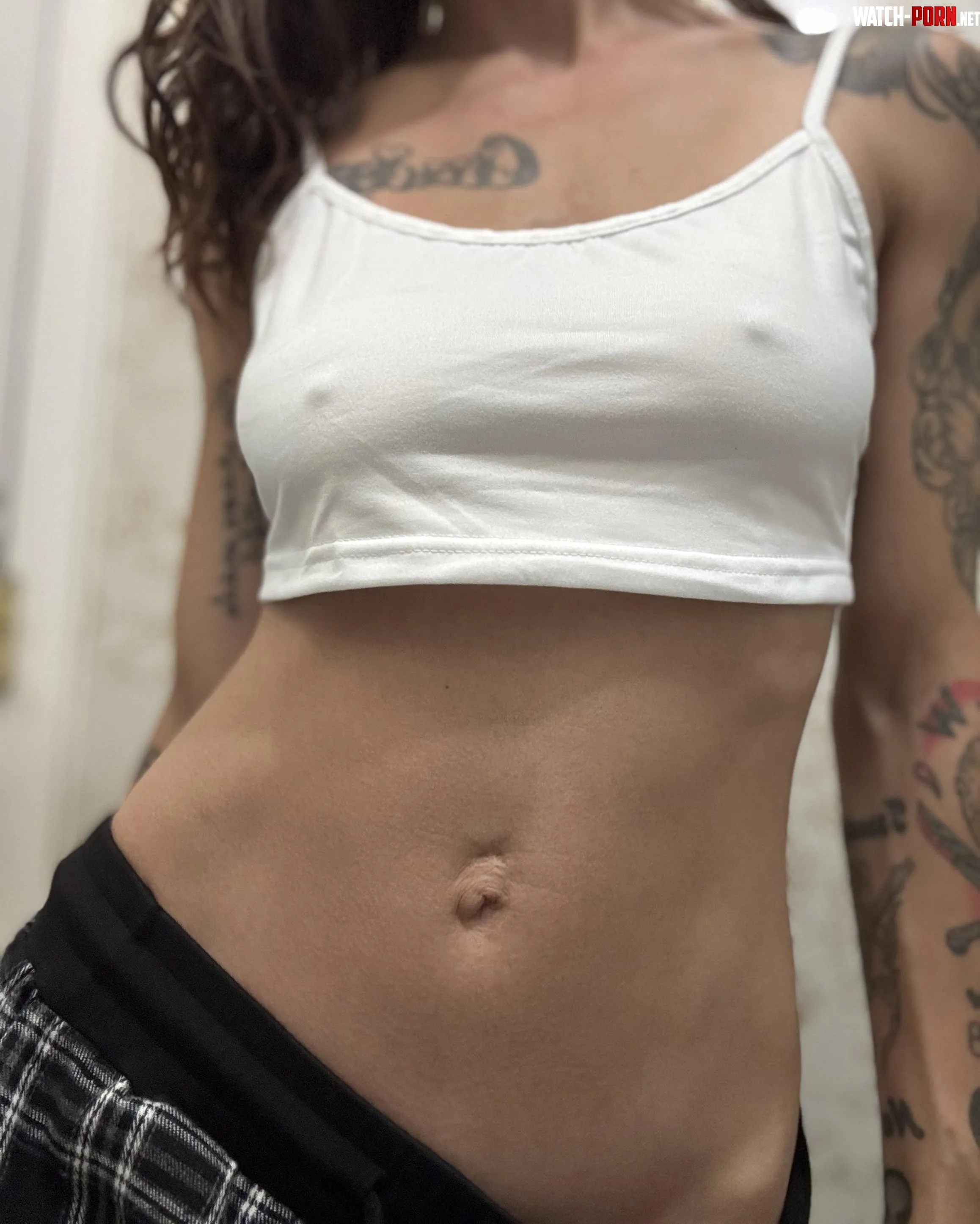 Braless is just the only way by ursecretava