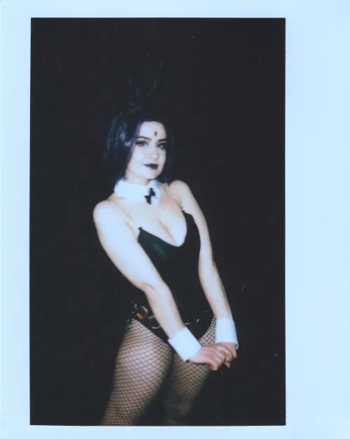 Thumbnail MariiCosplay as Raven bunny: Unveiling Unexpected Charms