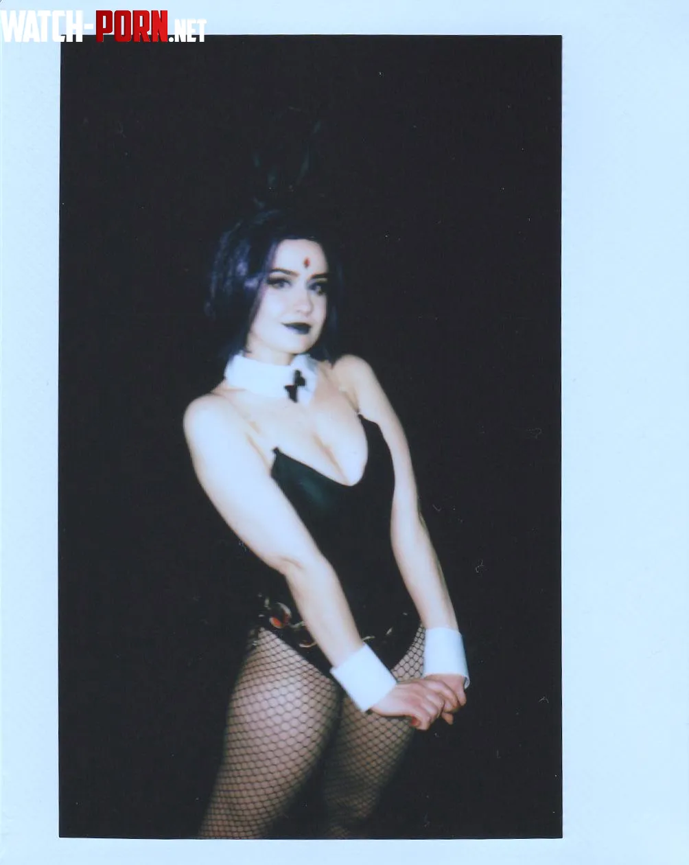 Raven bunny did you expect this  by MariiCosplay
