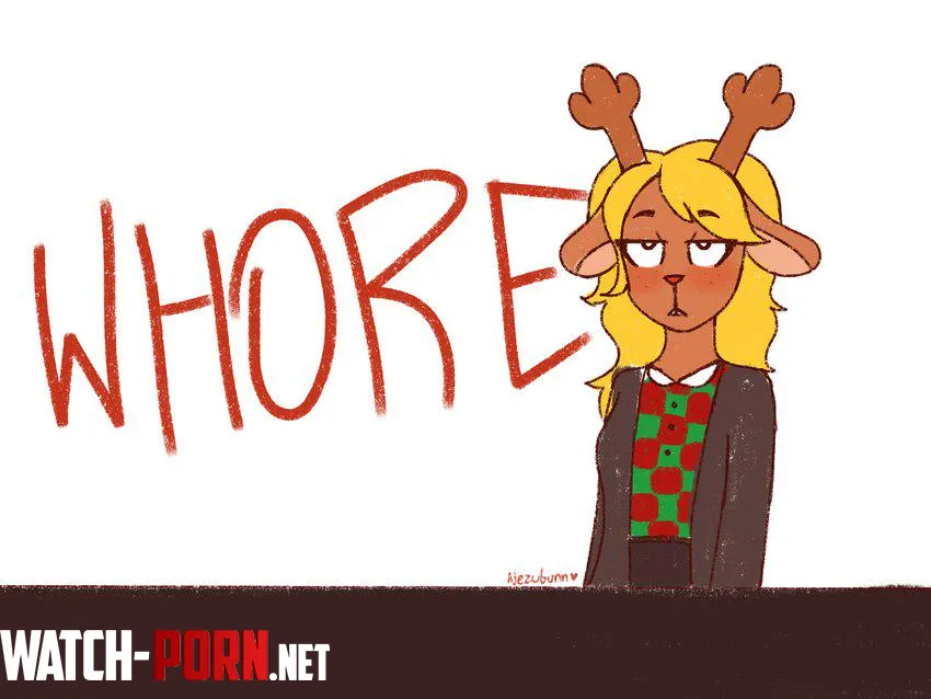 People after seeing Noelle in chapter 2 nezubunn by Alarmed_Lion1738