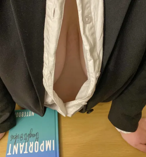 Thumbnail Coworkers Caught Staring - EeveeGracex | Downblouse