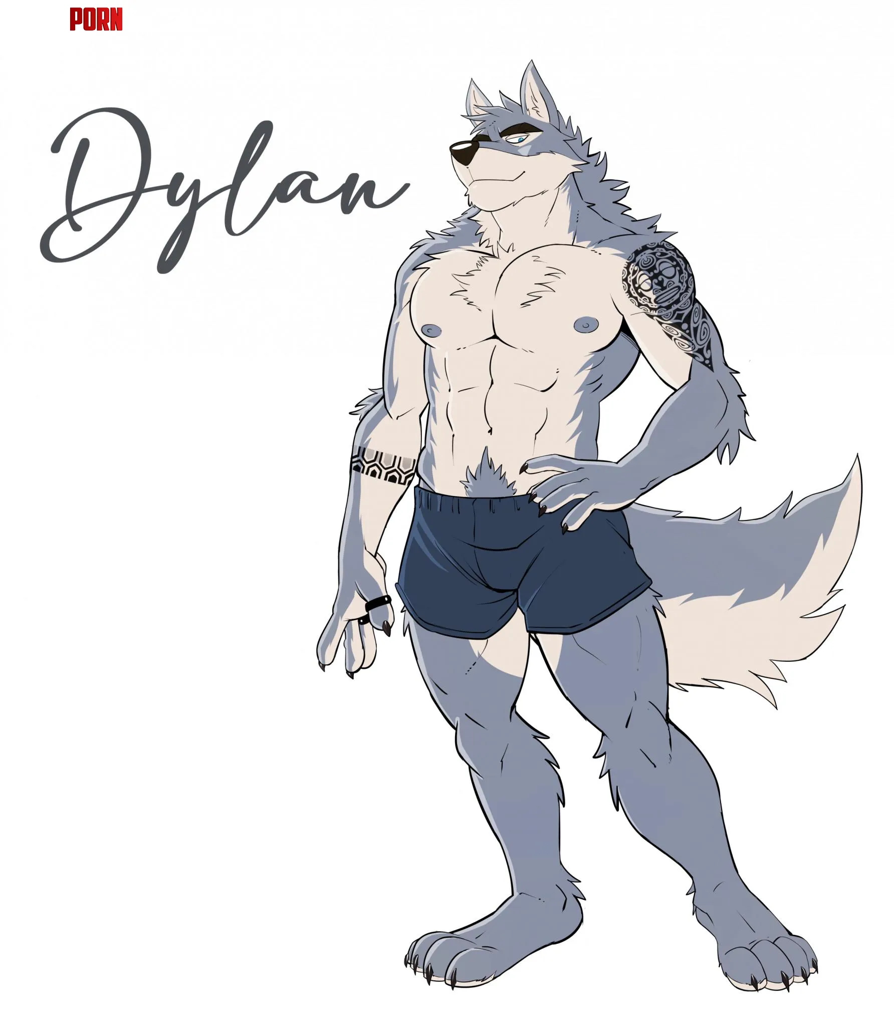 Dylan  My new OC GeminusArt by Geminusart02