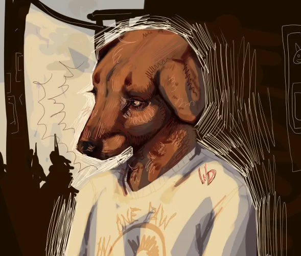Thumbnail Experimenting with a New Style by Assontoast in Furry Community