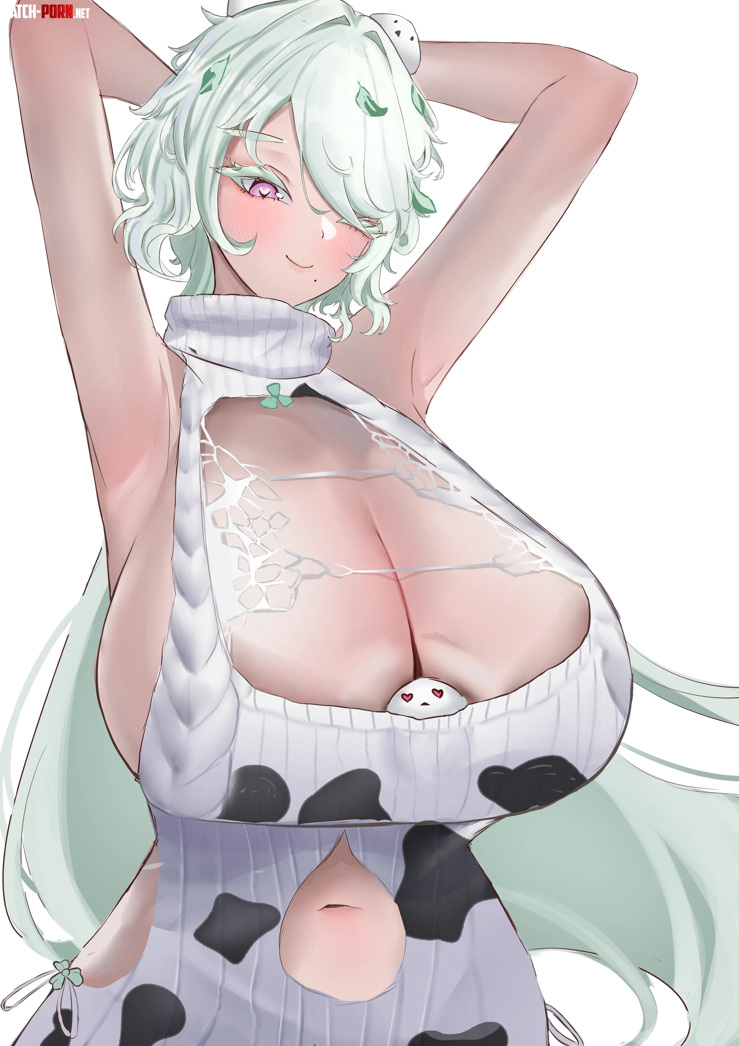 Trina Coffeepls777 Goddess of Victory NIKKE by TheRoySez