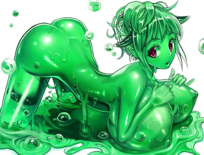 Thumbnail Perfect Blend of Ass & Boobs | Rivexia | MonsterGirl