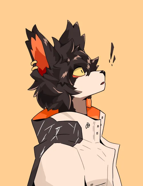 Thumbnail Art Commission by InternetDweller125 | Furry Category