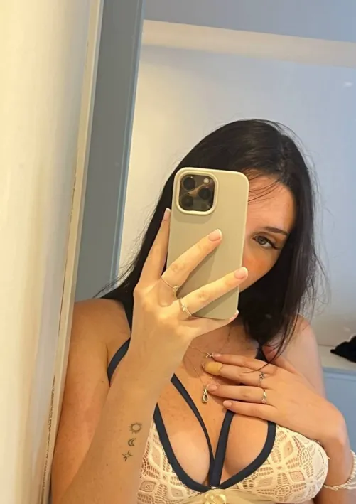 Thumbnail Blushing Mirror and F18 Fun by hazysapphirex | croptopgirls