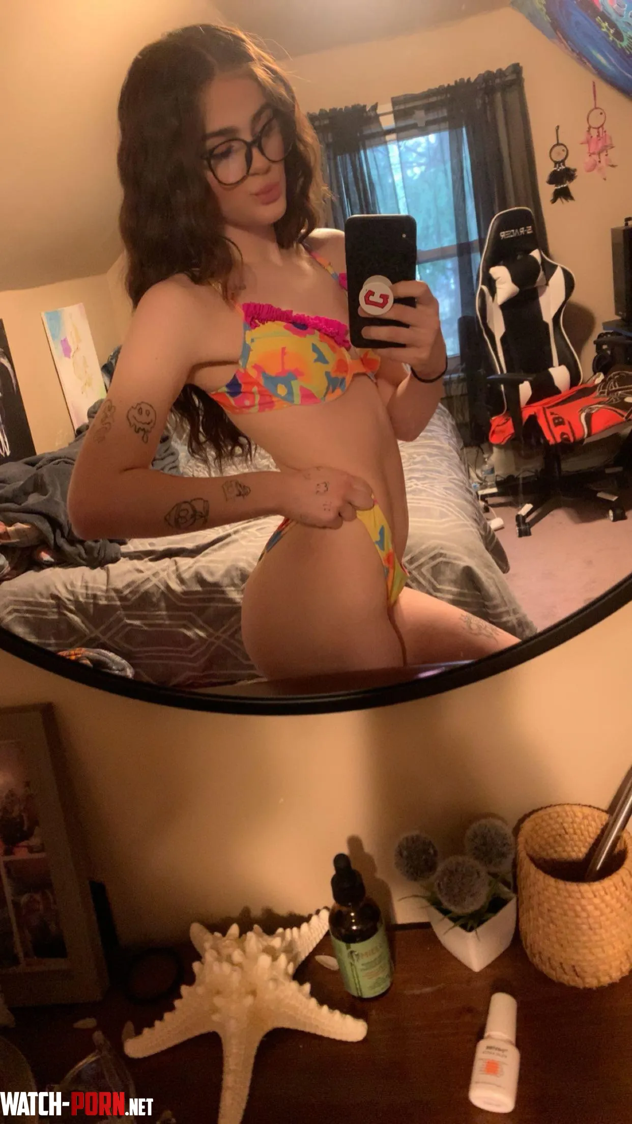 My boobs are so small they need some  by lizzypauul