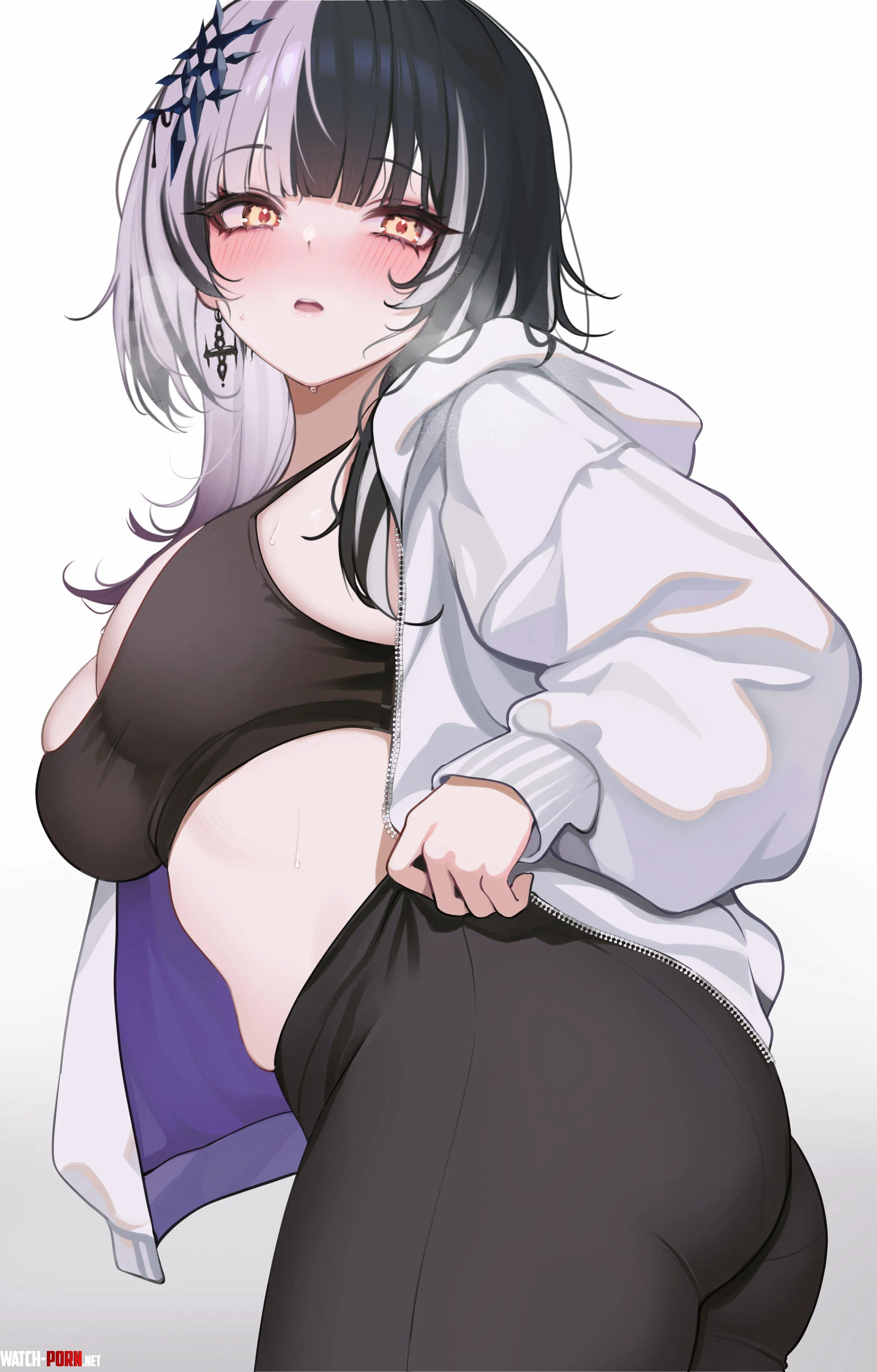 Shiori Novella Hololive by CheetahSperm18