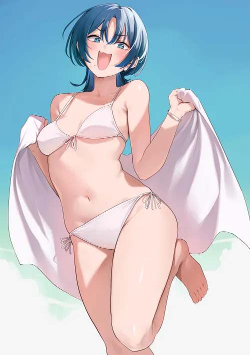 Thumbnail Beach Enjoyment: Swimsuit Delights | McKnight94