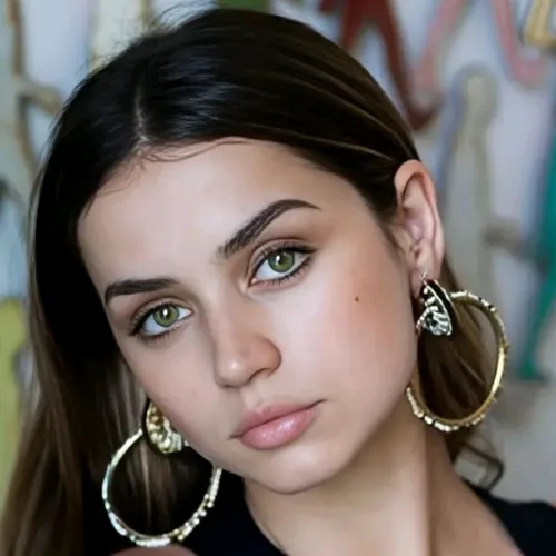 Thumbnail Ana de Armas: Exploring Elegance and Beauty by chipichandal