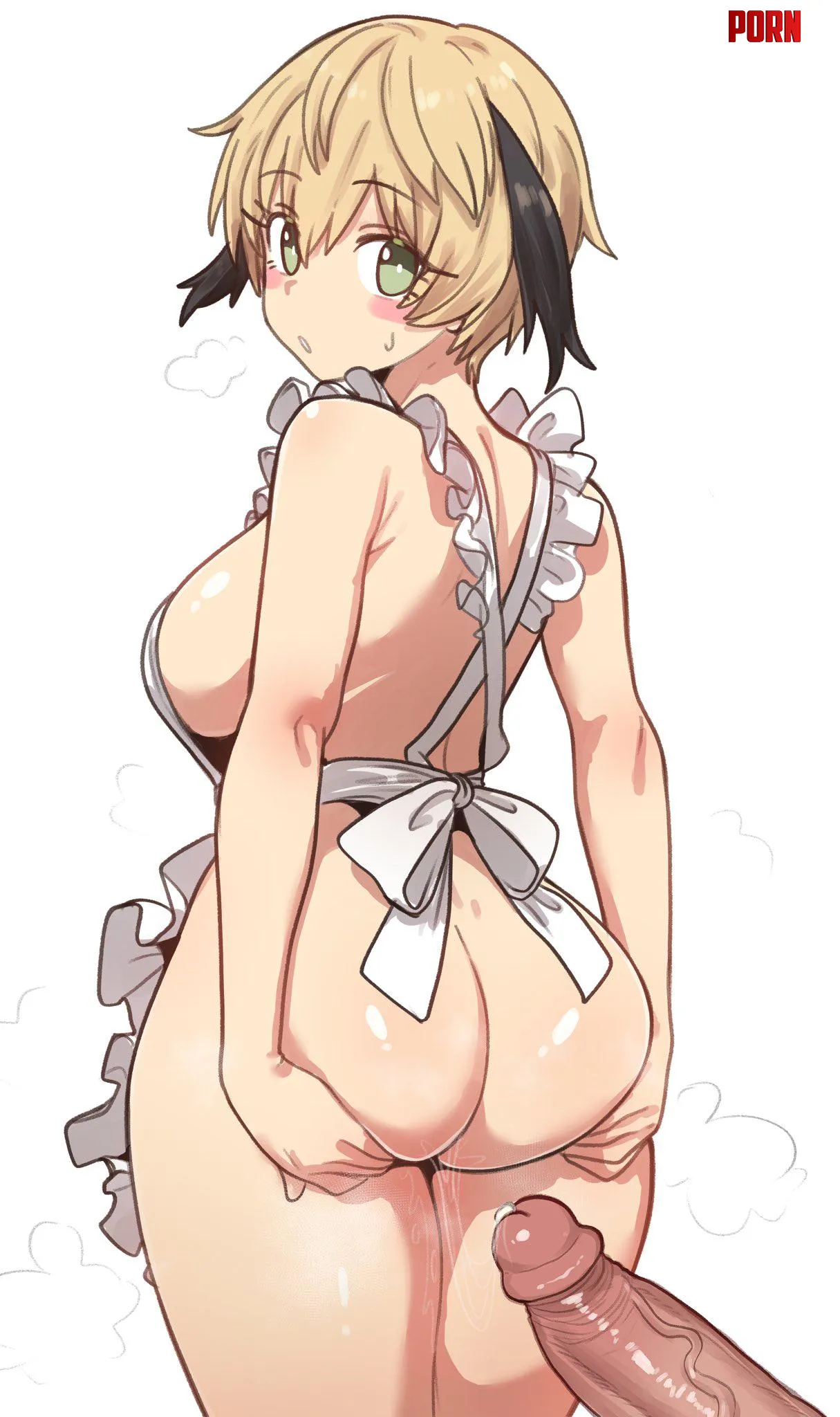 Gareths hot buns Fate Grand Order by destinyherowolf