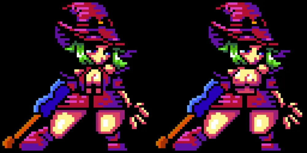 Thumbnail Dive into PixelArtNSFW with Ino 64x64 by Puzzleheaded_Car9748