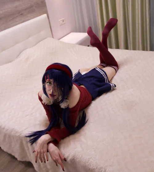 Thumbnail Slutty Socks Looks Good: CrystalCrownLuv's Provocative Show
