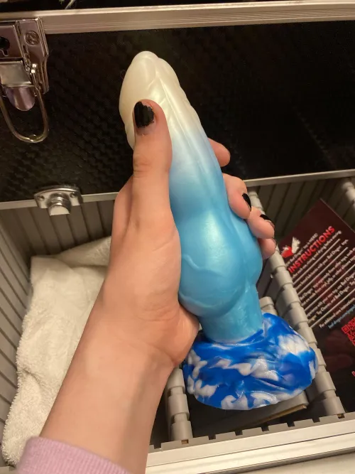 Thumbnail My very first bad dragon arrived 3 Im so excited to try it  by Gayfboy69