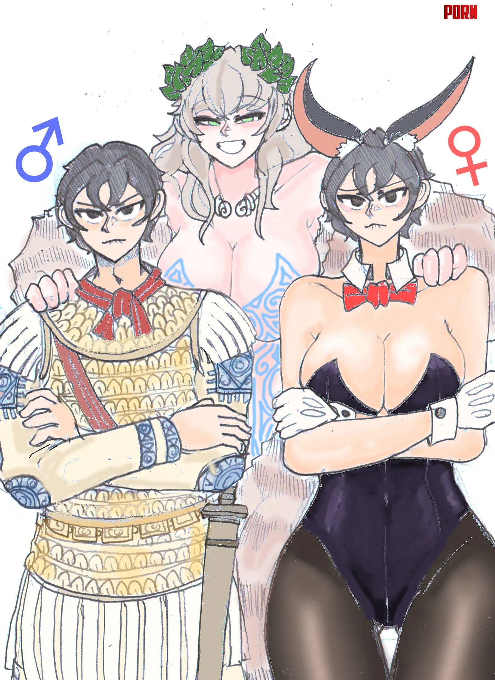 Which one is yours by Anonhistory
