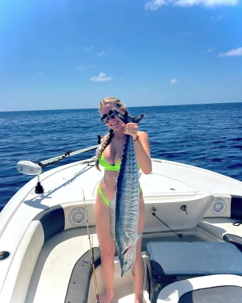 Thumbnail Witness the Massive Catch with pristineaide1234