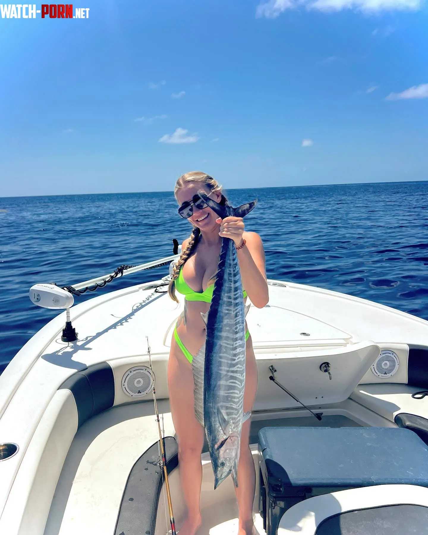 Massive Catch by pristineaide1234
